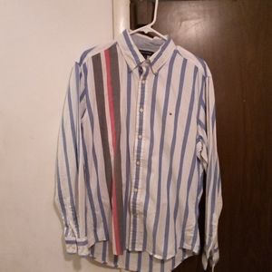Oxford button down shirt